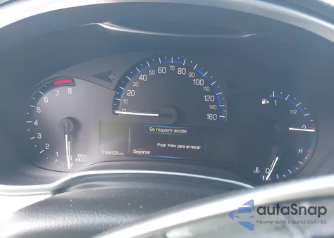 2015 Cadillac Srx Luxury Collection from USA, damaged, VIN 3GYFNBE35FS533595